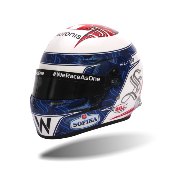 Nicholas Latifi<br> 2022 F1 Season
