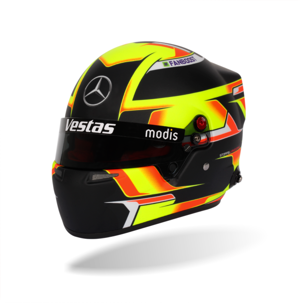 Stoffel Vandoorne <br> 2022-2023 Formula E Season