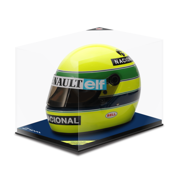 Ayrton Senna <br> 1985 F1 Season