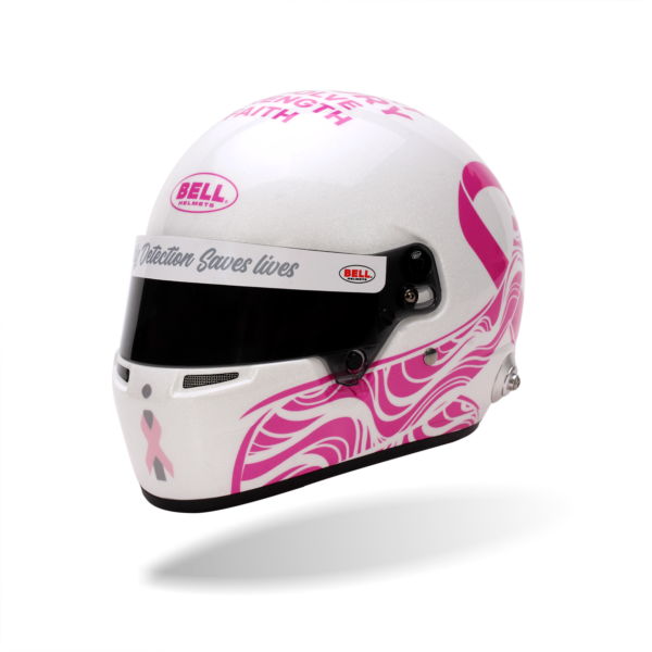 Racing for a Cure: Think Pink