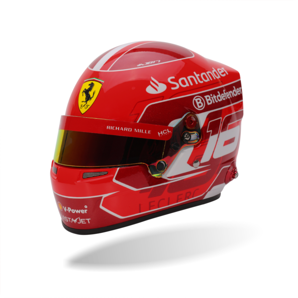 Charles Leclerc <br>2024 F1 Season