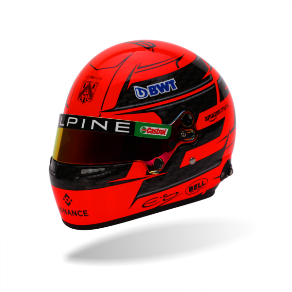 Esteban Ocon <br> 2024 F1 Season