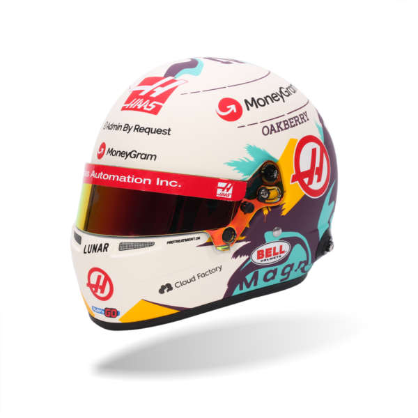 Kevin Magnussen <br> 2024 F1 Season