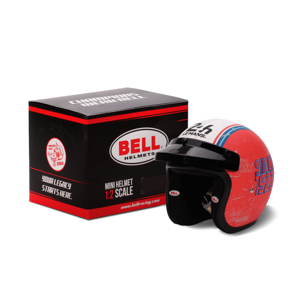 24H Le Mans 500-TX | Bell Mini Helmets