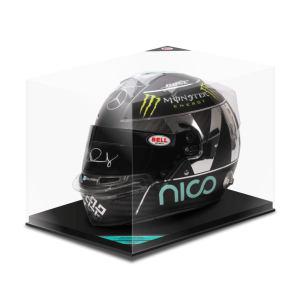 Nico Rosberg <br> 2016 F1 Season