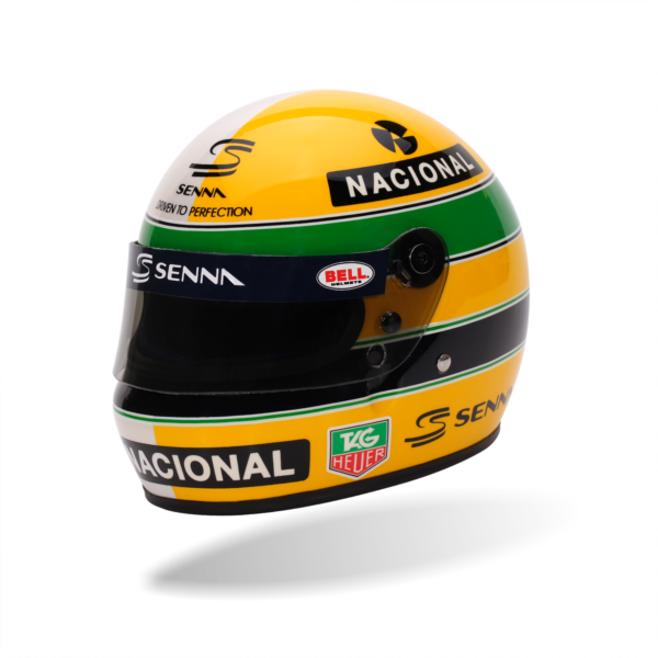 Ayrton Senna <br>30 Years Legacy