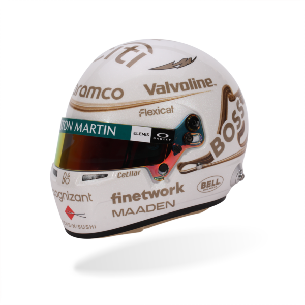 FERNANDO ALONSO 2025 CHINESE GP