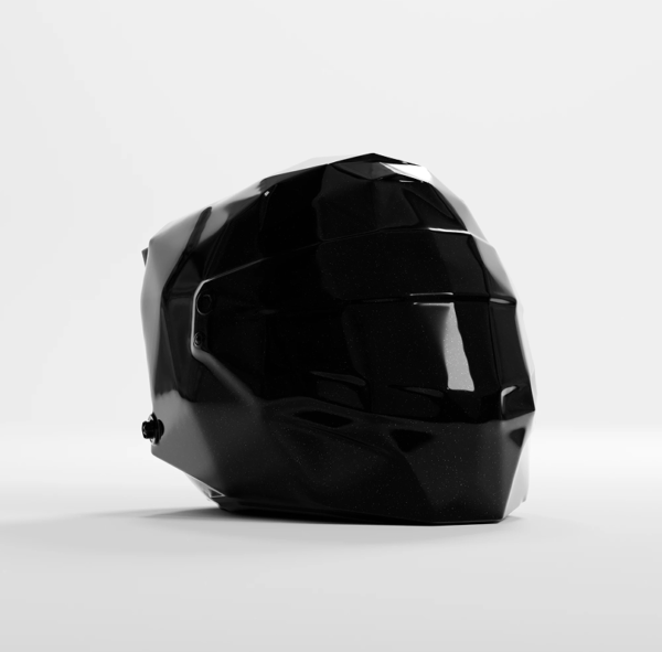 Interstellar Black