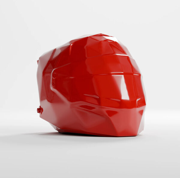 Poppy Red