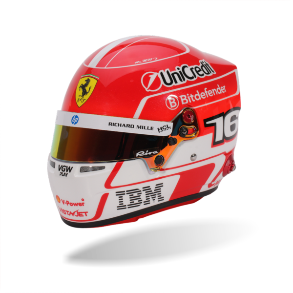 CHARLES LECLERC 2025 Mini 1