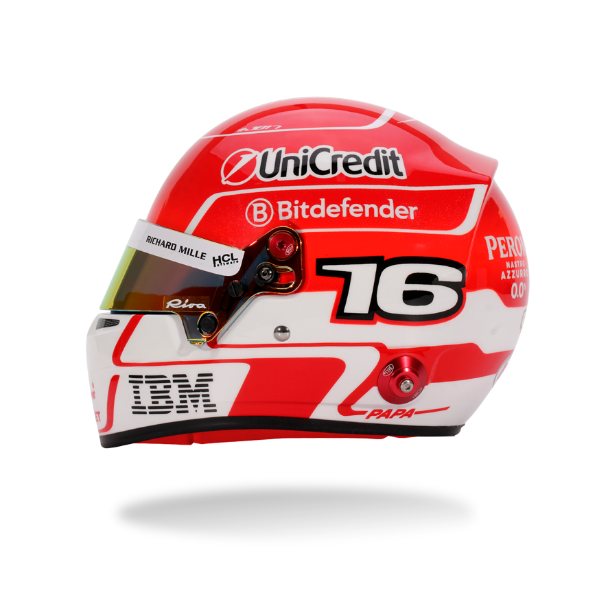 CHARLES LECLERC 2025 Mini 3