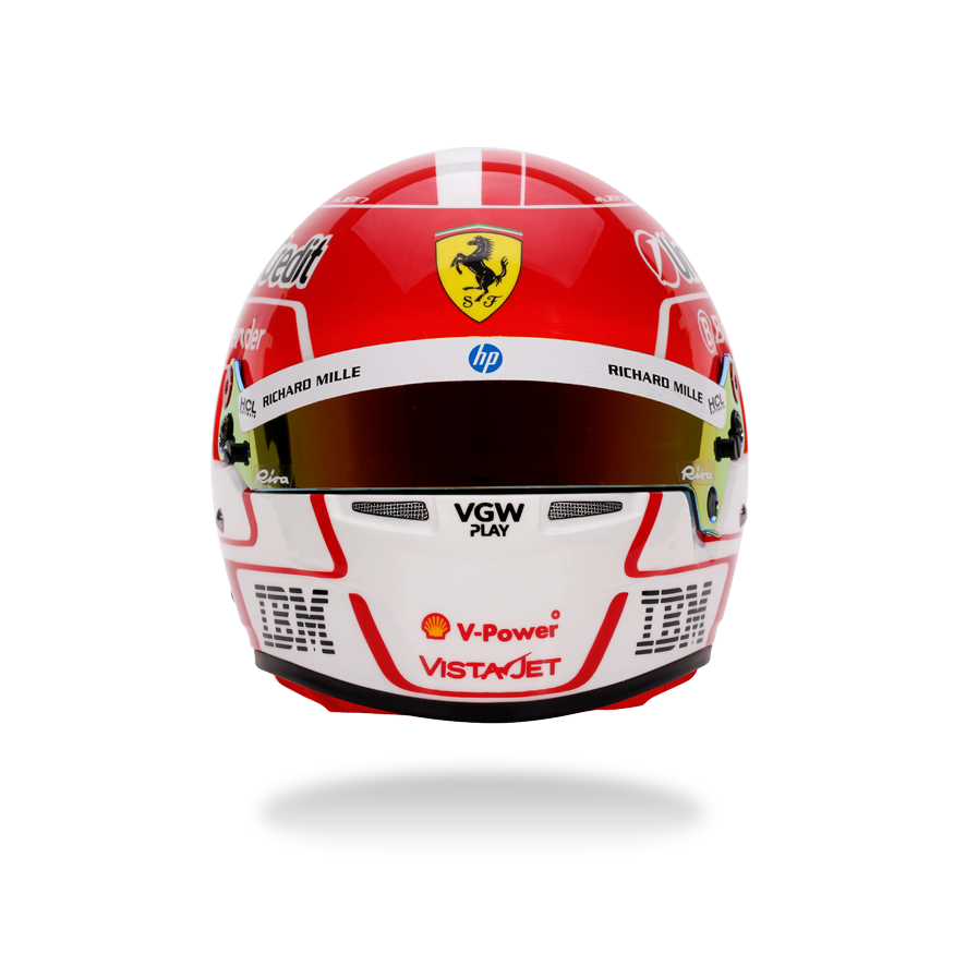 CHARLES LECLERC 2025 Mini 4
