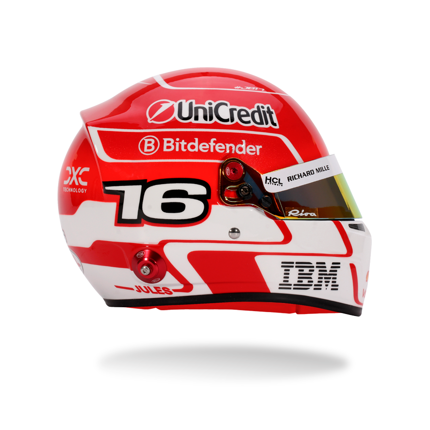 CHARLES LECLERC 2025 Mini 5