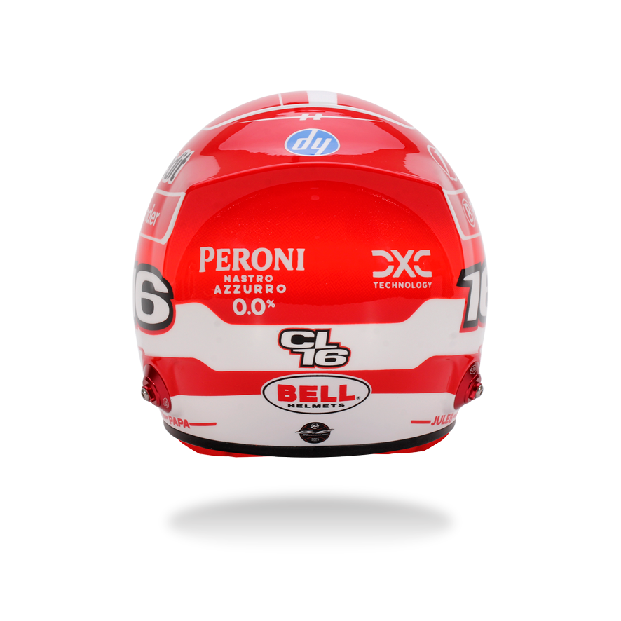CHARLES LECLERC 2025 Mini 6