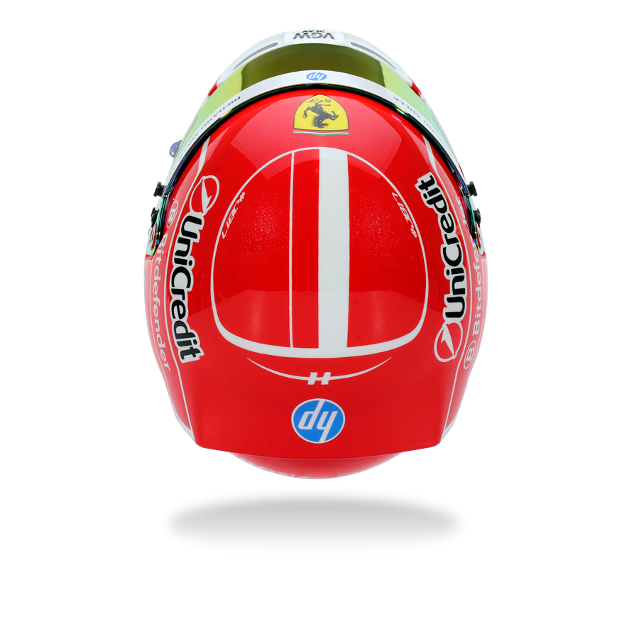 CHARLES LECLERC 2025 Mini 7