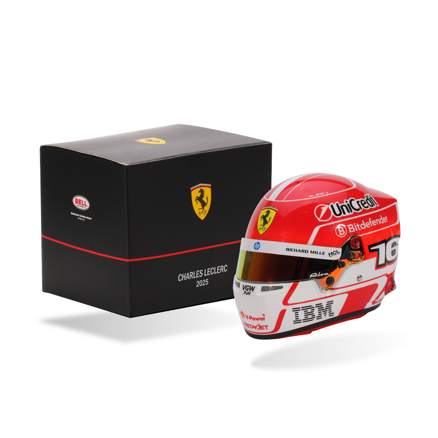CHARLES LECLERC 2025 Mini 8