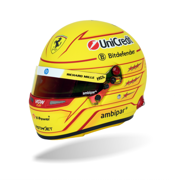 Lewis Hamilton 2025 F1 Season