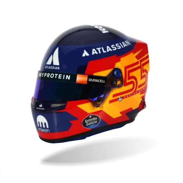 Carlos Sainz <br> 2025 F1 Season