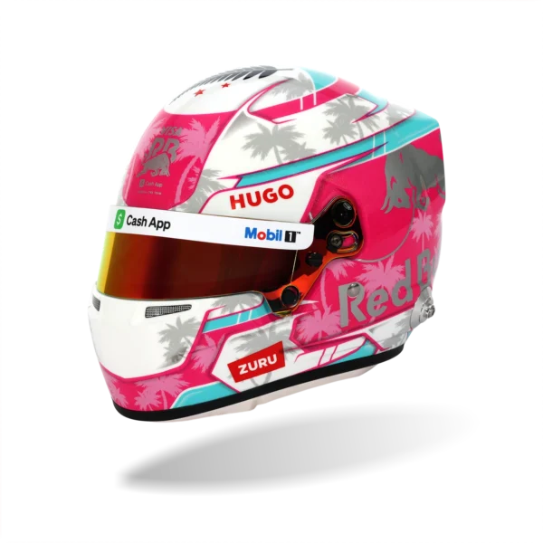 Liam Lawson <br> 2025 F1 Miami GP