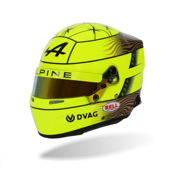 Mick Schumacher <br> 2025 FIA WEC Season