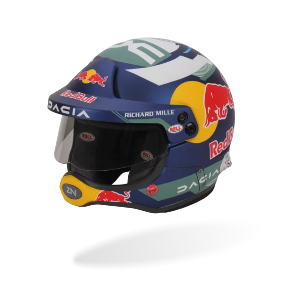 Sebastien Loeb<br>2025 Dakar Rally