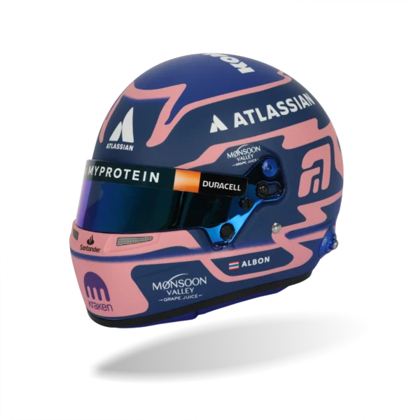 ALEX-ALBON-2025-Mini