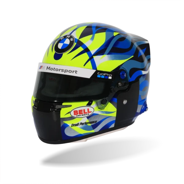 Valentino Rossi 2024 FIA WEC Season Mini Helmet