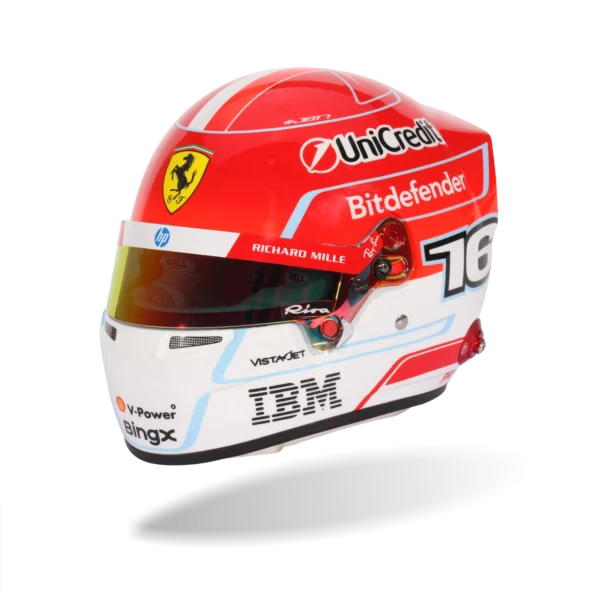 Charles Leclerc 2026 F1 Season