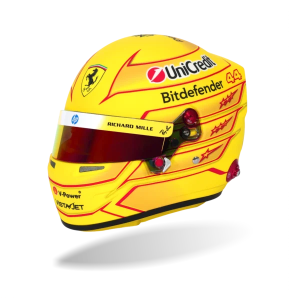 LEWIS HAMILTON 2026 Mini 1