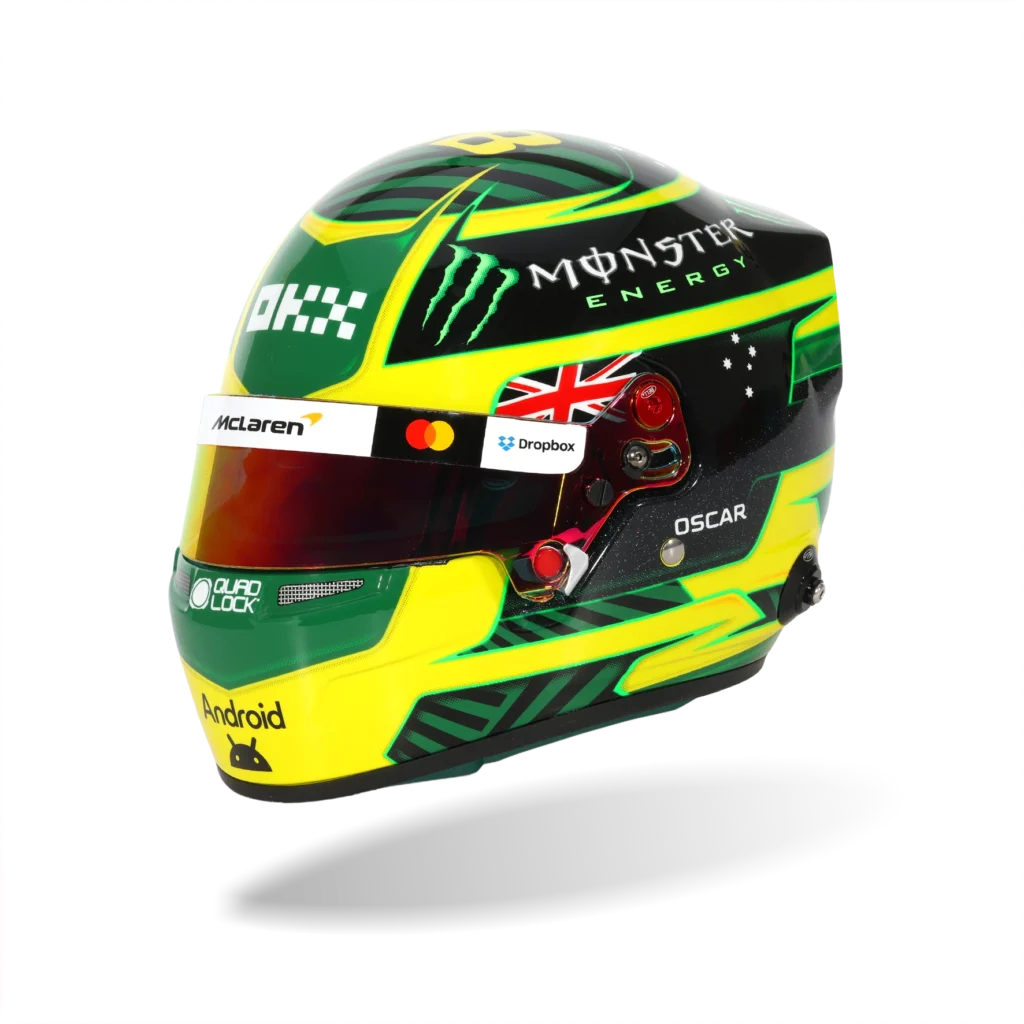 OSCAR PIASTRI 2026 AUSTRALIA Mini 1