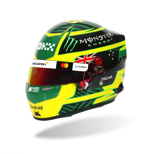 OSCAR PIASTRI 2026 AUSTRALIA Mini 1
