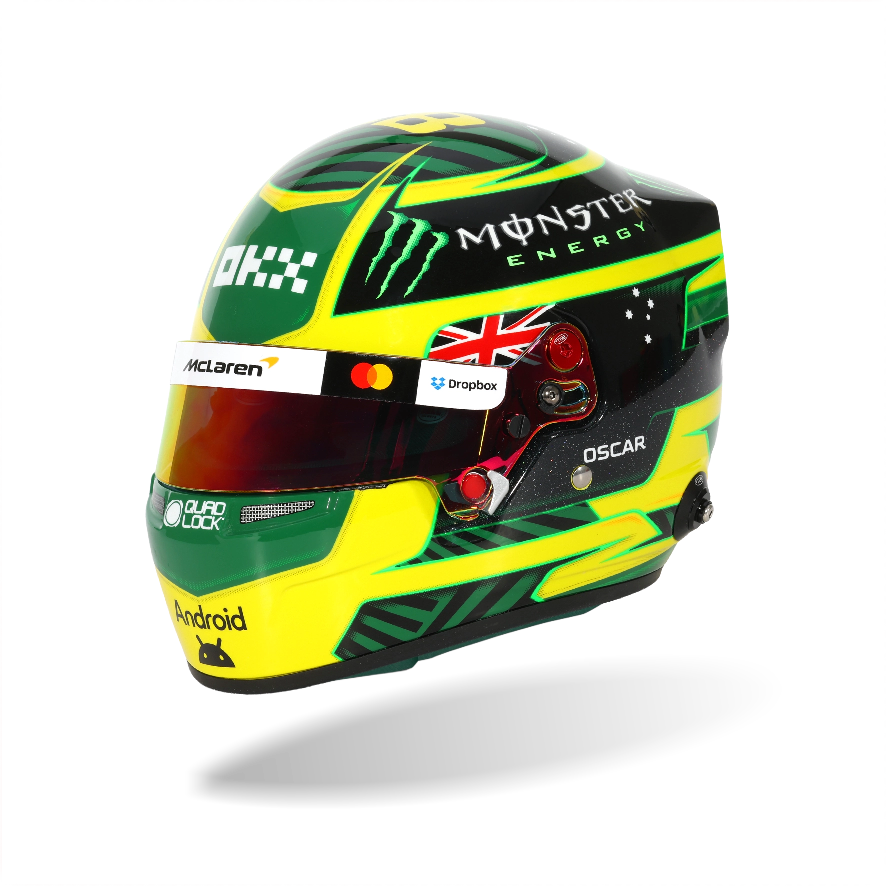 OSCAR PIASTRI 2026 AUSTRALIA Mini 1