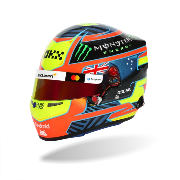 Oscar Piastri  2026 F1 Season
