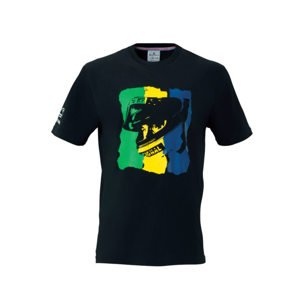 T-SHIRT SENNA LEGACY AYRTON