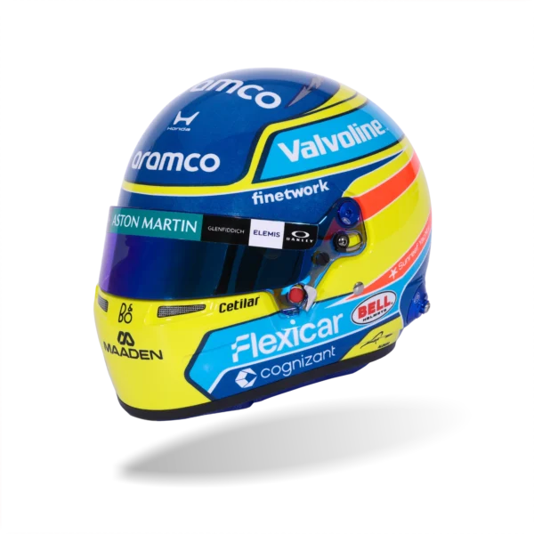 Fernando Alonso <br> 2026 F1 Season