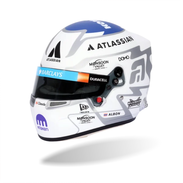 Alex Albon <br> 2026 F1 Season