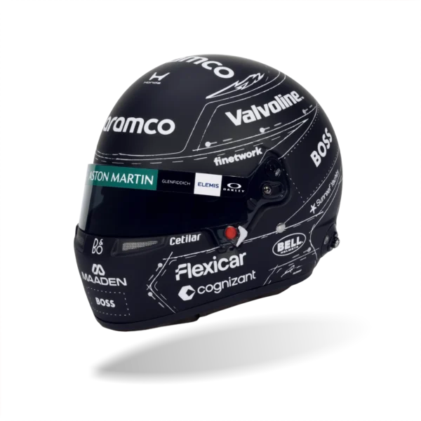 FERNANDO-ALONSO-2026-Madrid-Mini