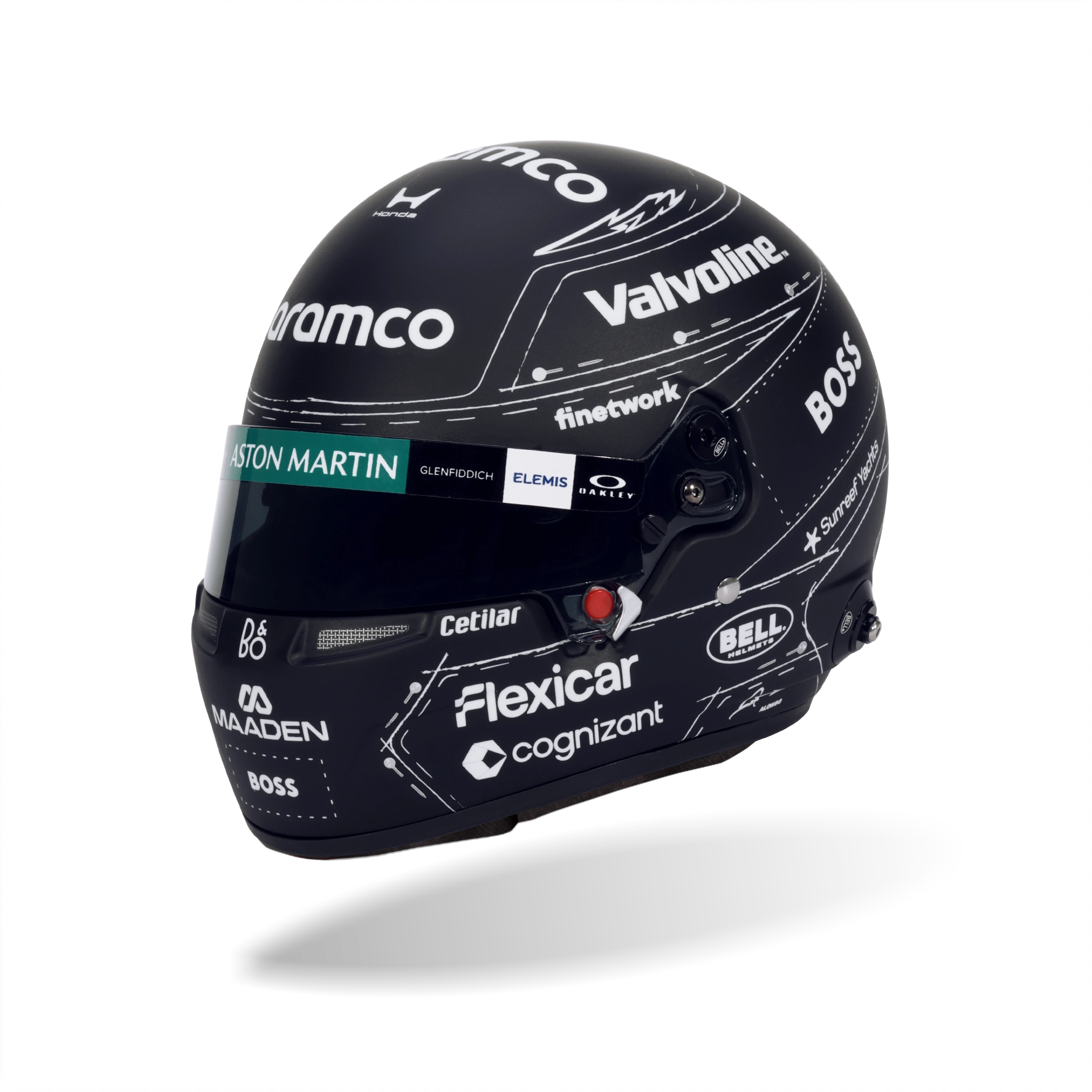 FERNANDO-ALONSO-2026-Madrid-Mini