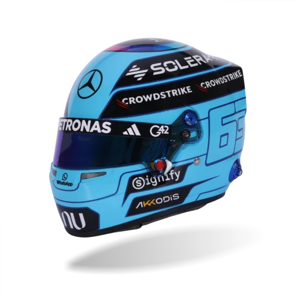 George Russell <br> 2026 F1 Season