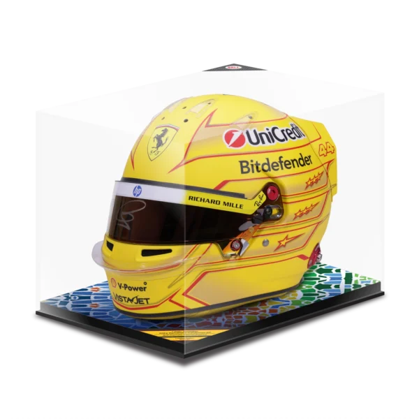 Lewis Hamilton 2026 Barcelona GP