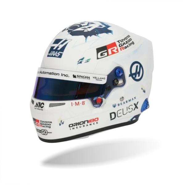 Oliver Bearman <br> 2026 Canadian GP
