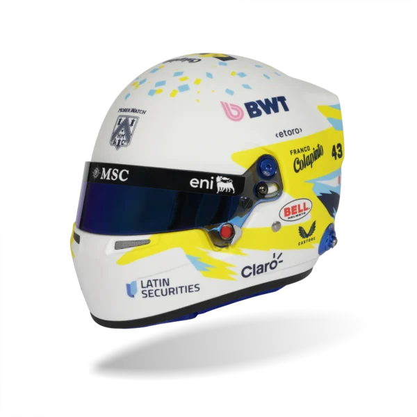 Franco Colapinto 2026 United States GP