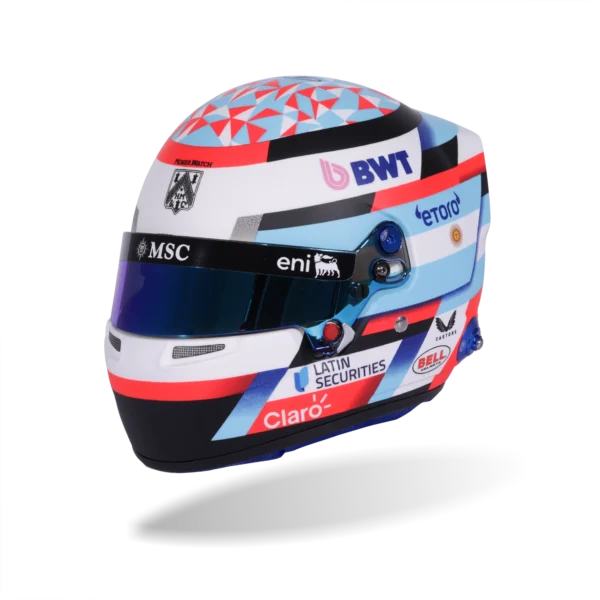 Franco Colapinto <br> 2026 F1 Season