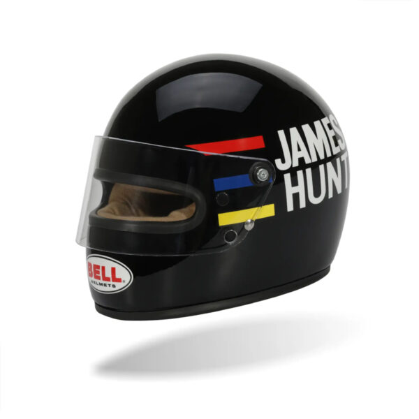 James Hunt <br> 1976 50th Anniversary