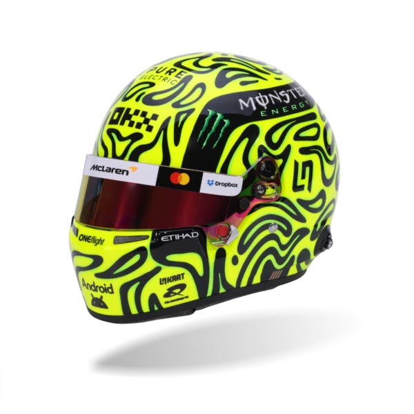 Lando Norris <br> 2026 F1 Season
